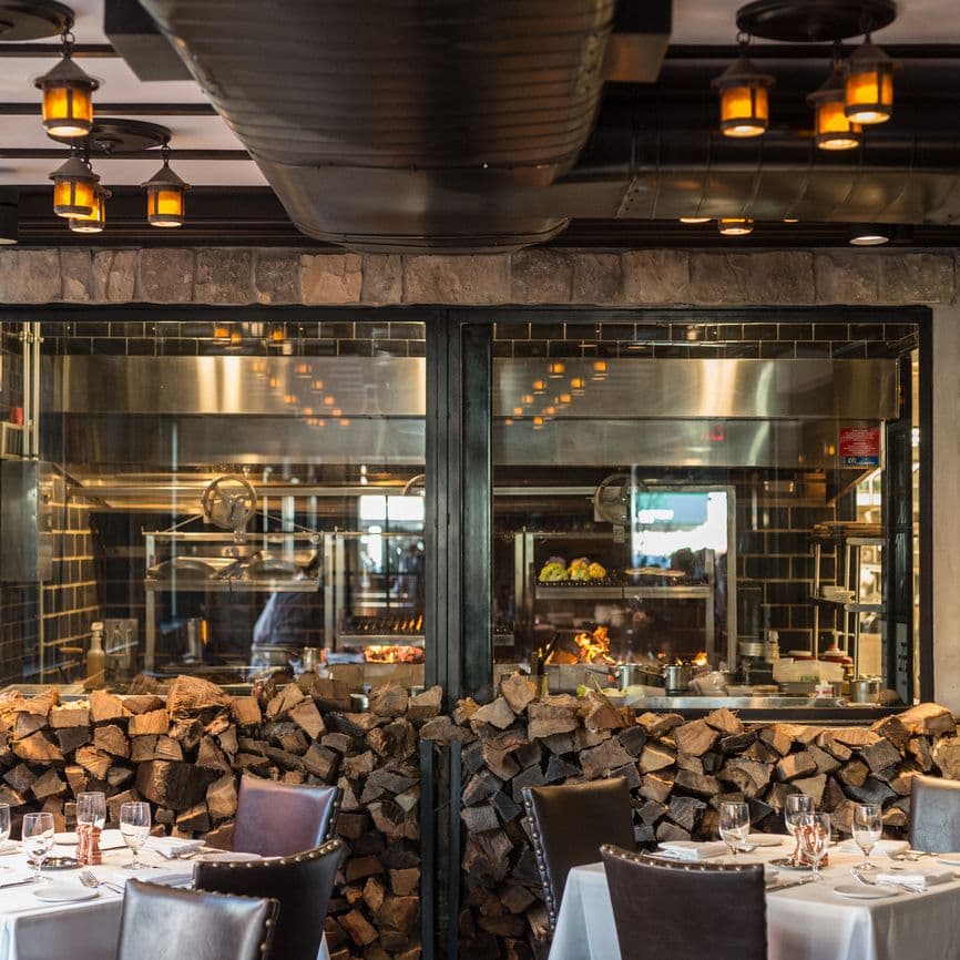 The Grill Room