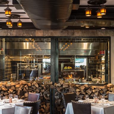 The Grill Room